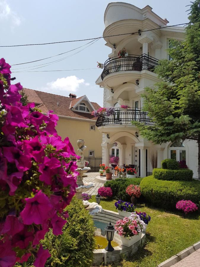 Apartment Cace Kumanovo Luaran gambar