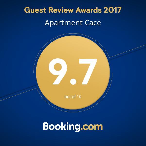 Apartment Cace Kumanovo Luaran gambar